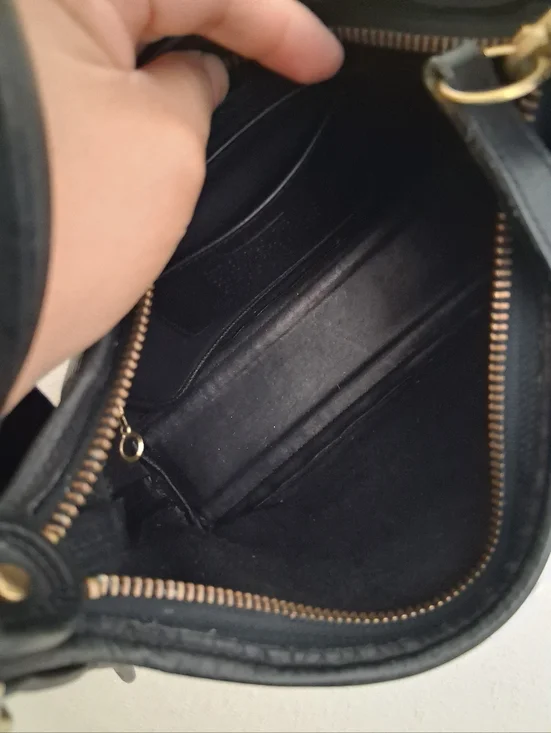 Vintage Coach Small Legacy Hobo Bag - Picture 3 of 12